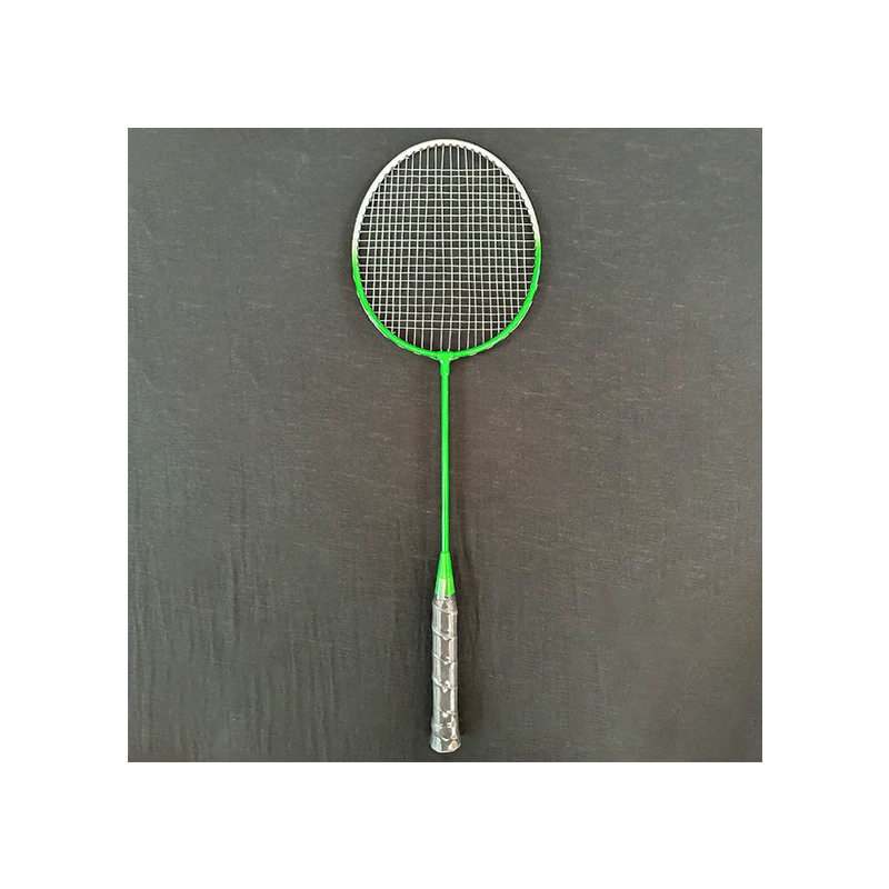 Split metal racket for badminton for beginners for elementary school students for adults for training