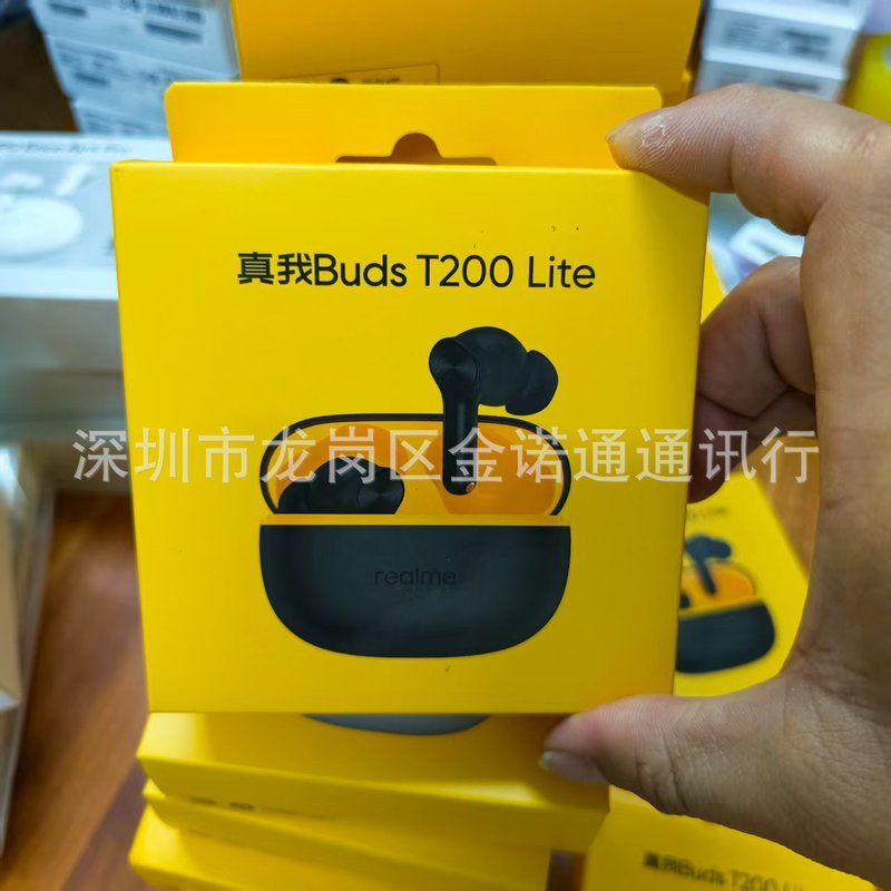realme Buds air5 air6 pro T200 Lite T310 Bluetooth ヘッドセット|undefined