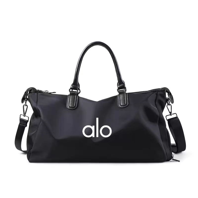 American Style Handheld Travel Bag - Waterproof Large Capacity Duffel For Men & Women, Gym, Business Trip, Shoulder & Crossbody Bag - Thumbnail 5