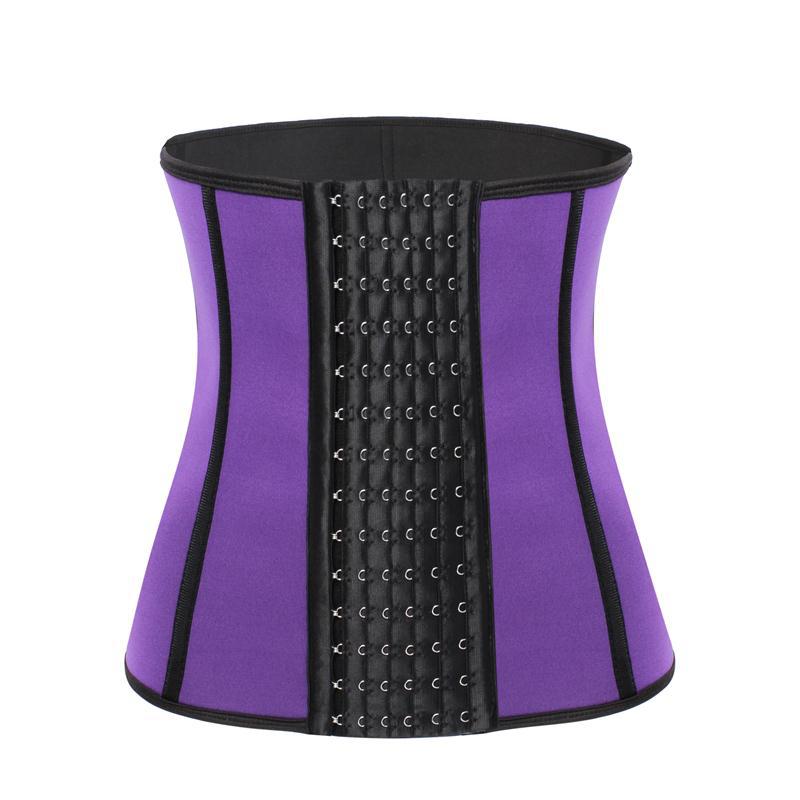 Amazon Six Breasted Girdle Yoga Girdle C...