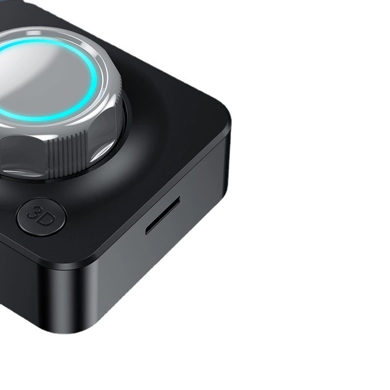 C39 Bluetooth адаптер аудио передача приемник Bluetooth 5.0 два -в -один аксессуары TF карта MP3 плеер