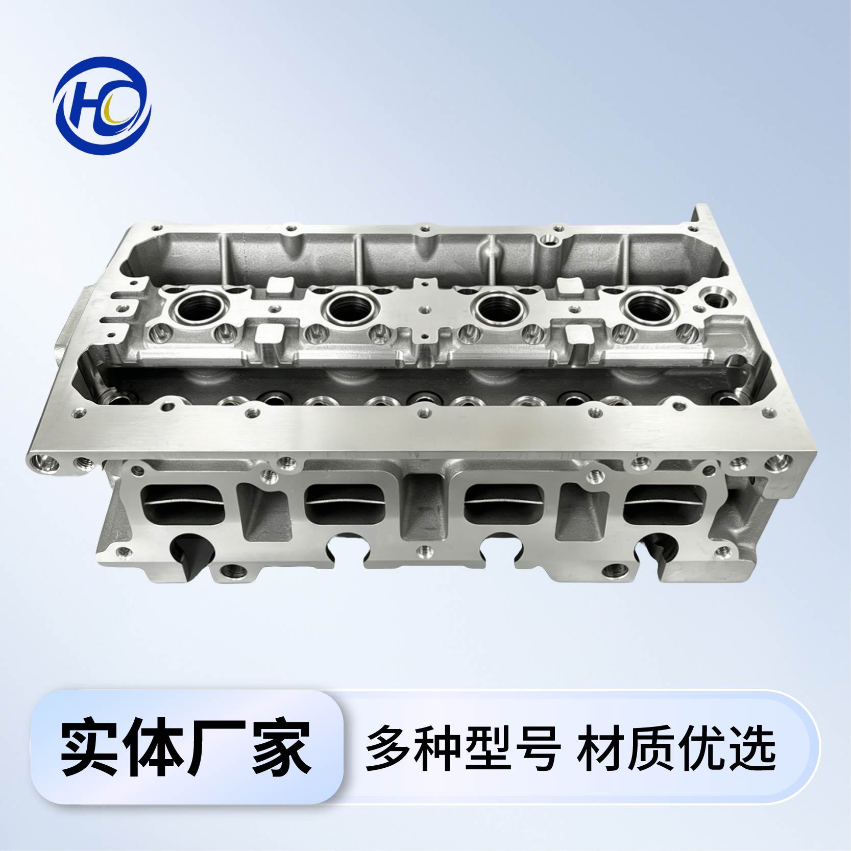 Vw Models Cax&Caxa&Caxb&Caxc&Cmsa Magotan Sagitar Scirocco 1.4t Car Aluminum Alloy Cylinder Head