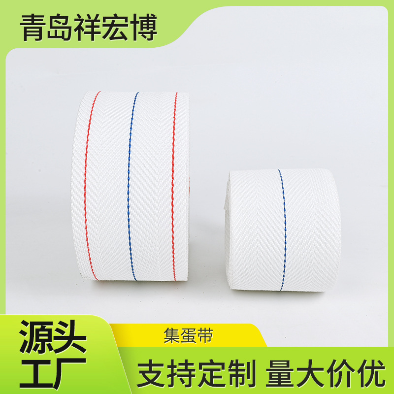 卸売コンベヤ用卵収集ベルト、卵輸送アクセサリー、卵収集ベルト、ポリプロピレン卵収集ベルト、滑り止めベルト|undefined