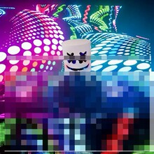 �ٴ�������޻���DJ�^��EVA  marshmello�^������f�}�� �������