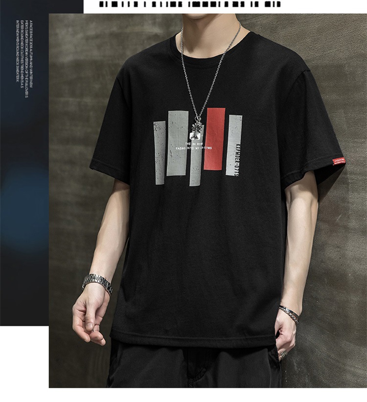 T-shirt homme - Ref 3439203 Image 13