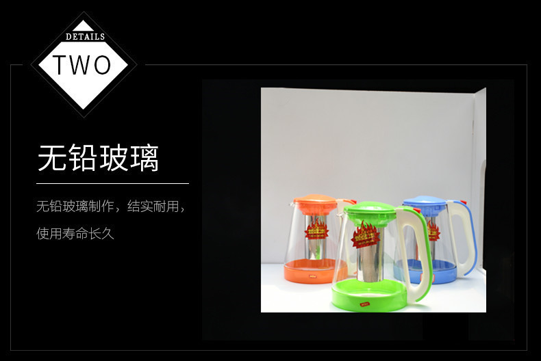 细节2-无铅玻璃