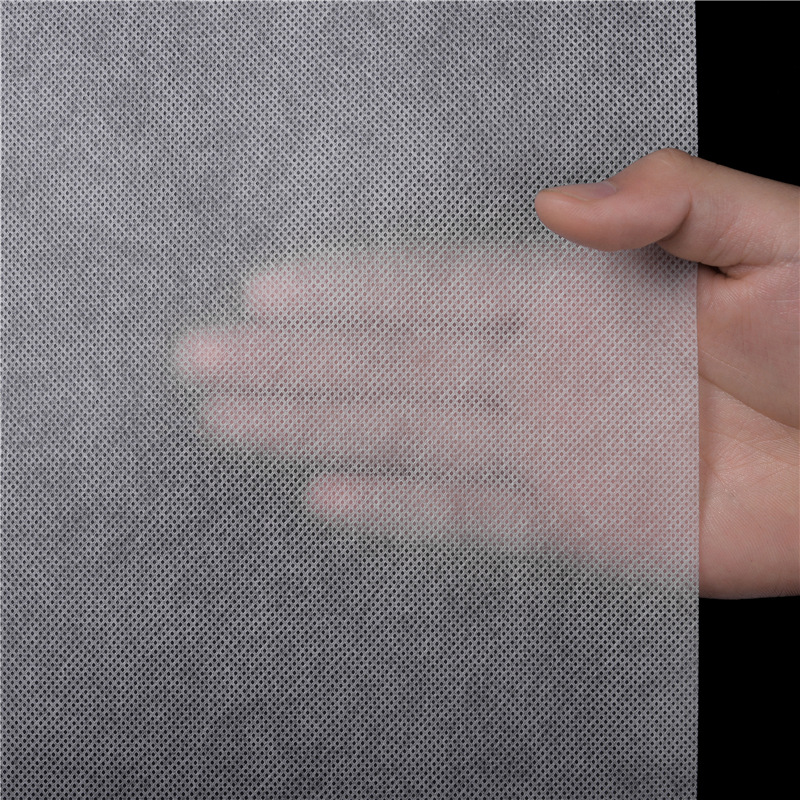 Fireproof ignífugo no tejido muebles sofá cine protección ambiental negro blanco 60 g80g en stock ventas directas de fábrica