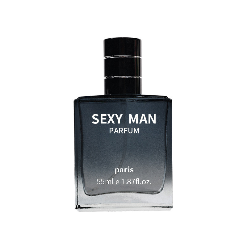 Explosión transfronteriza Nuevo perfume para hombre Gulong al por mayor Fragancia ligera duradera Fabricante de perfumes transfronterizos de comercio exterior