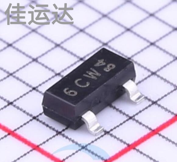 BC817-40,215 规格 SOT-23-3 三极管