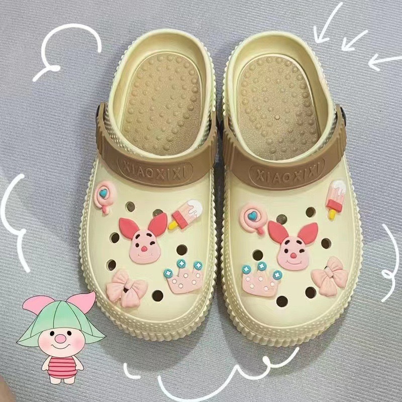 2288 핑크피그 12종세트 [카키]