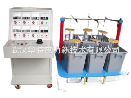 厂家直销绝缘靴手套耐压试验装置  劳保靴测量 绝缘靴手套测试台