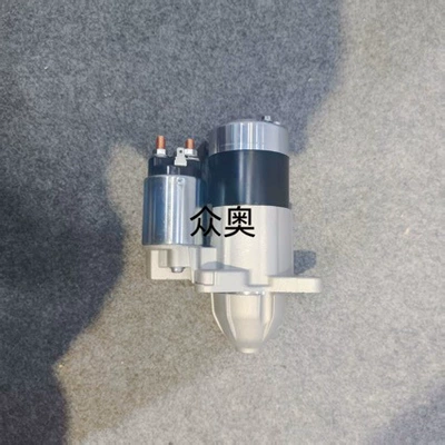 Motor M0T80081 – Starter and accessories