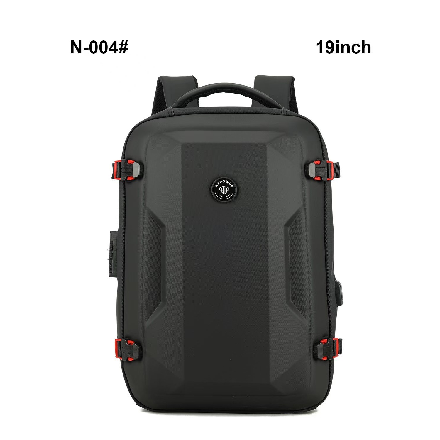 Nuevos viajes de negocios de hombro mochila de computadora para hombres de gran capacidad mochila de estudiantes venta directa mochila de portátil