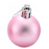 Pink matte ball