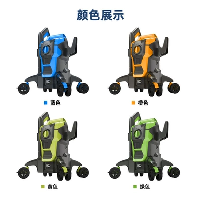 Vertical High-pressure Household Long: Car washing machine
