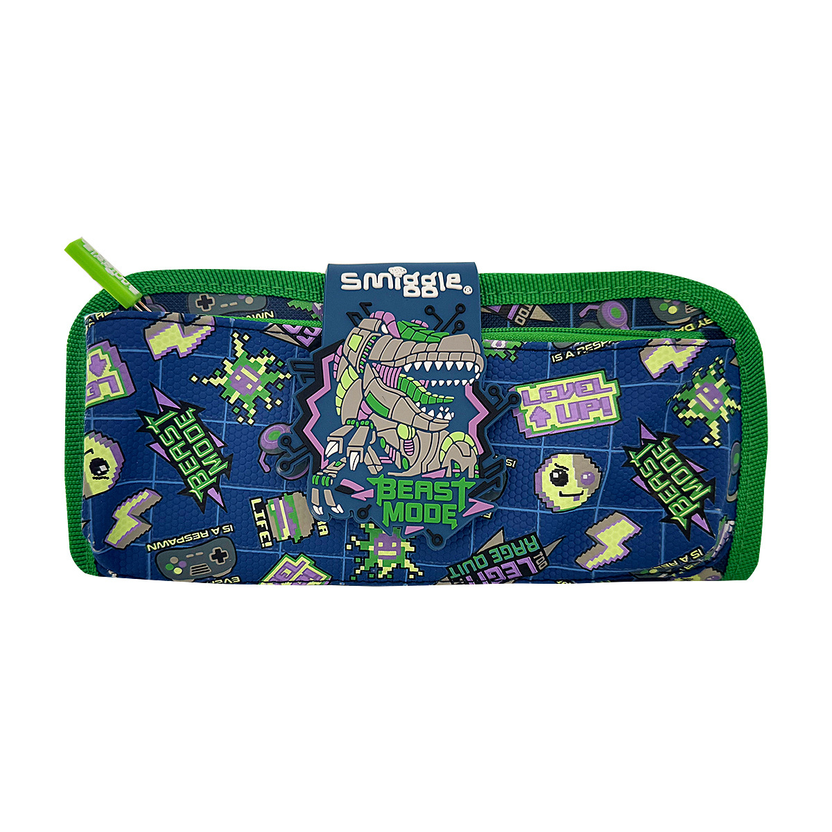 Caja de lápices australiana de dibujos animados para niños caja de lápices bolsa de papelería creativa multifuncional plegable suministros de aprendizaje para estudiantes