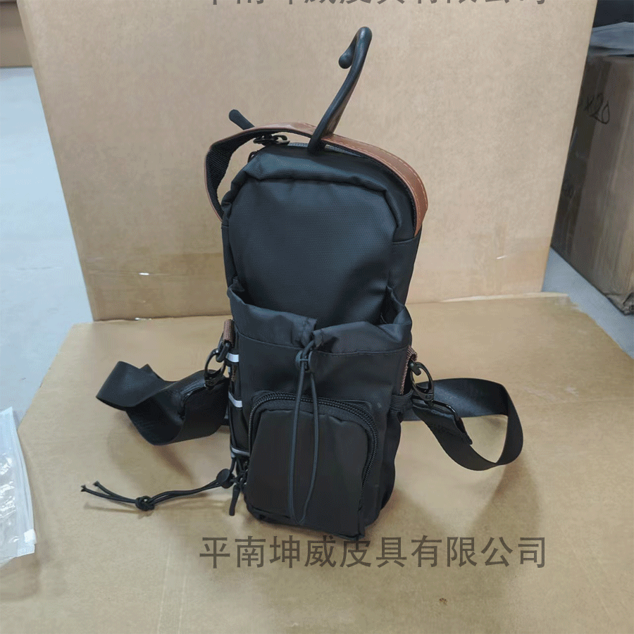 Bolsa de hervidor de agua de absorción magnética actualizada - Negro 2 piezas magnéticas fuertes