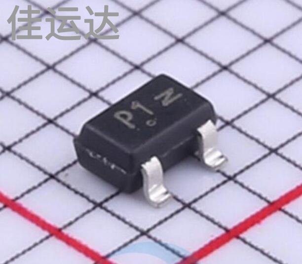 MMBT2222AWT1G 规格 SOT-323 三极管