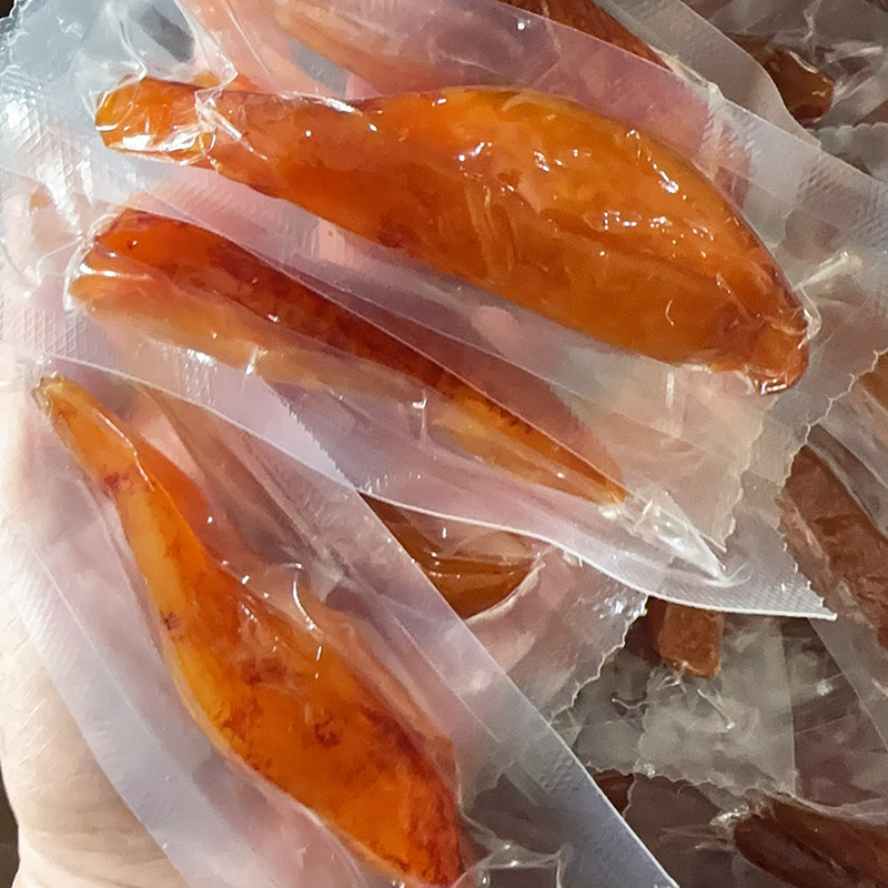 Wholesale Manufacturer of 250g/500g Vacuum-Packed Sweet Potato Dried Fruits (Small Sweet Potatoes/Sweet Potatoes)