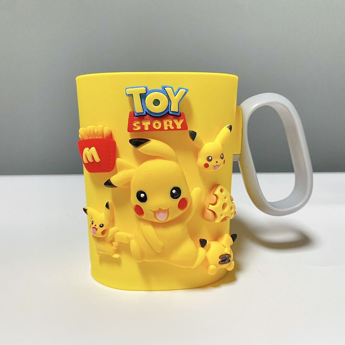 Taza de enjuague bucal taza de cepillo de dientes para niños creativo Red roja taza de cepillo de dientes pareja taza de lavado resistente a la caída niños y niñas estudiante hogar lindo
