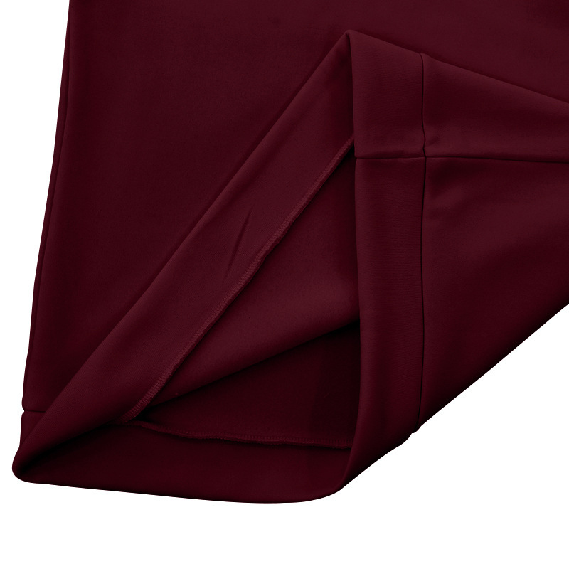 Men's Sweatshirt With Stand Collar And Half Zipper For Winter_voghion.com