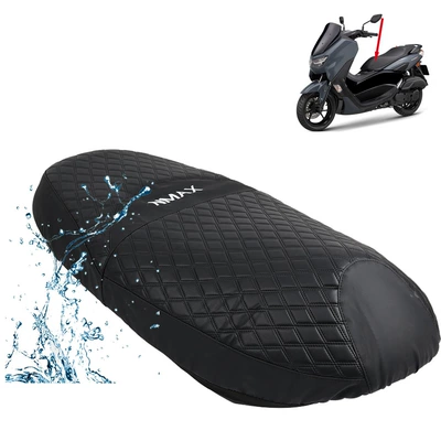 Suitable for Yamaha NMAX 155 NMAX 160 motorcycle sun protection cushion cover heat insulation cushion cover (Motorcycle cushion)