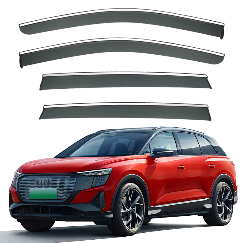 Suitable for Audi Q5 Coupe Window Rain Visor Audi Q5 E-Tron Window Visor