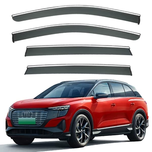 Suitable for Audi Q5 Coupe Window Rain Visor Audi Q5 E-Tron Window Visor