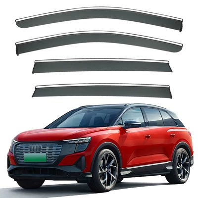Suitable for Audi Q5 Coupe Window Rain Visor Audi Q5 E-Tron Window Visor