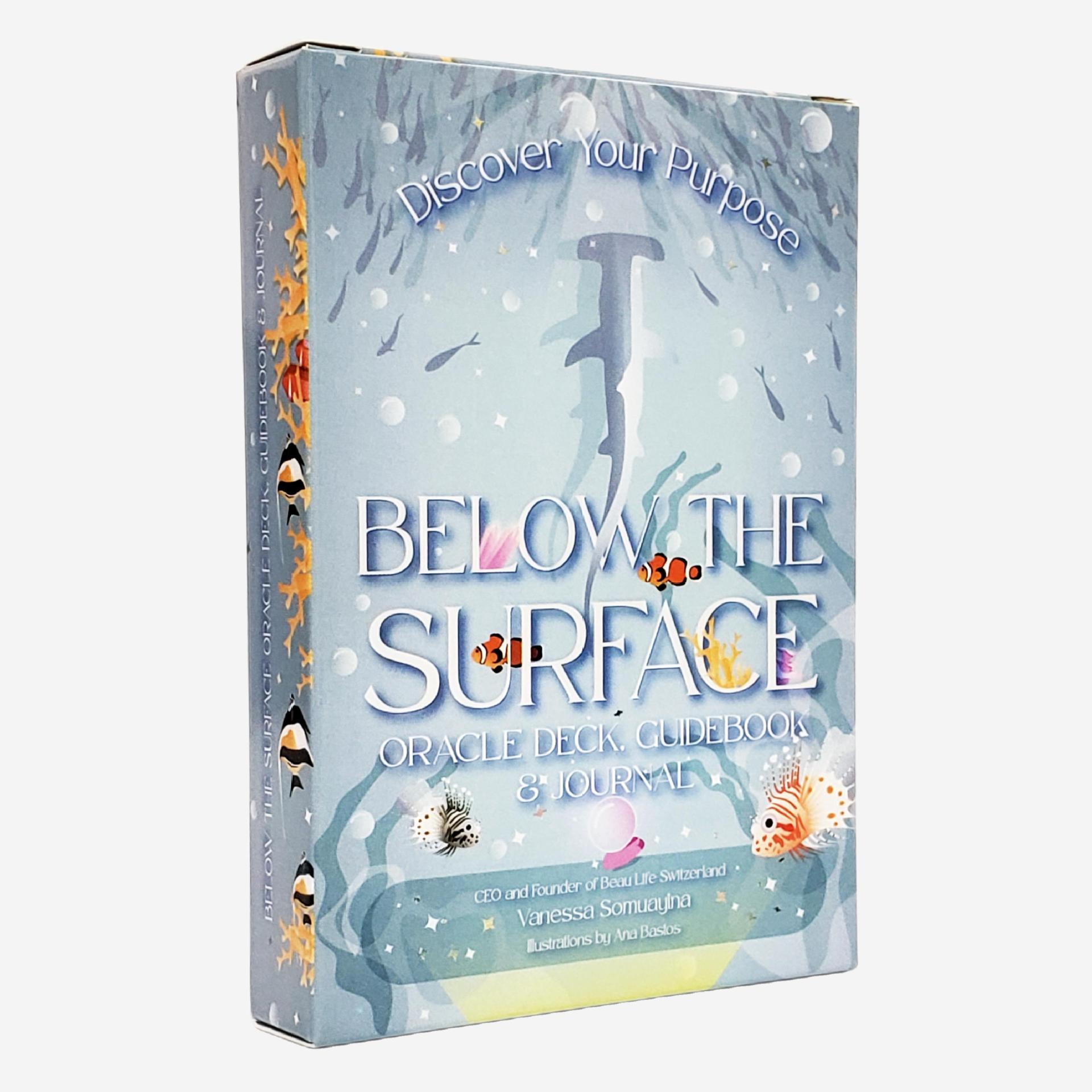 Below surface orakelkaarten party spel voor diep inzicht_voghion.com
