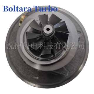 涡轮增压器机芯适用宝马4.4T 790463-5009S 790484-8 11657599837