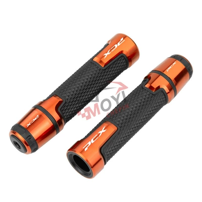 Suitable for Honda PCX125/150/160: Motorcycle Handle Cover - pcx-orange