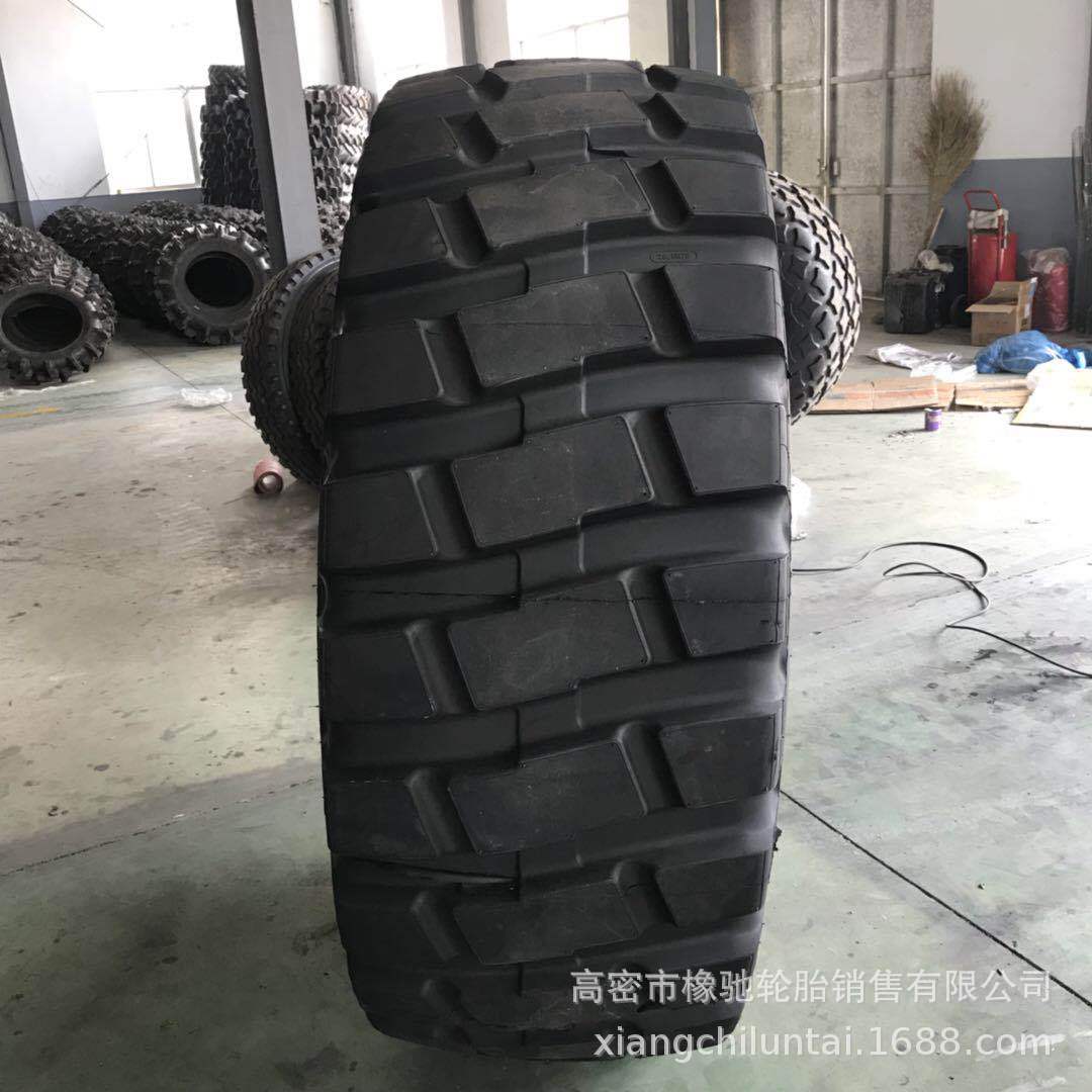绞卡车轮胎600//650/750/850/875/65R25交接式卡车钢丝轮胎