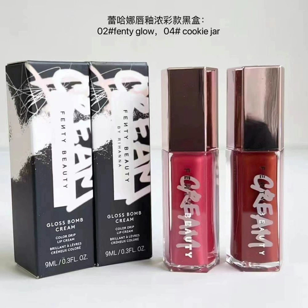 Блеск для губ (Fenty Beauty) 9 мл блеск, 8 оттенков