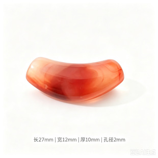 27*12mm����ɢ��DIY�Ʒ�R�ۻ����C�����ɫ����朶Y���ֹ�����