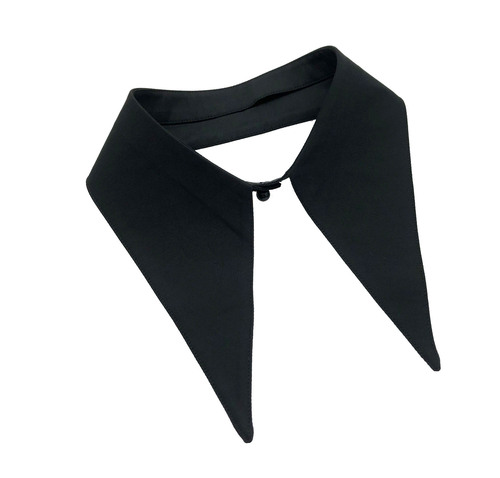 New Internet celebrity hot-selling single collar women's clothing, versatile and fashionable, large number of front-open simple style fake collars