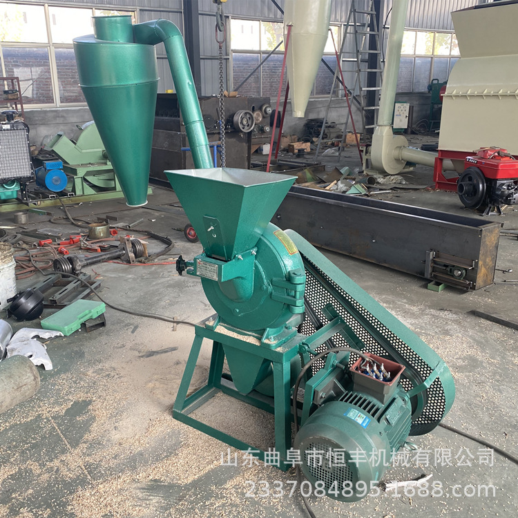 Type 320 vertical bucket feeding gear disc crusher calcium carbonate…