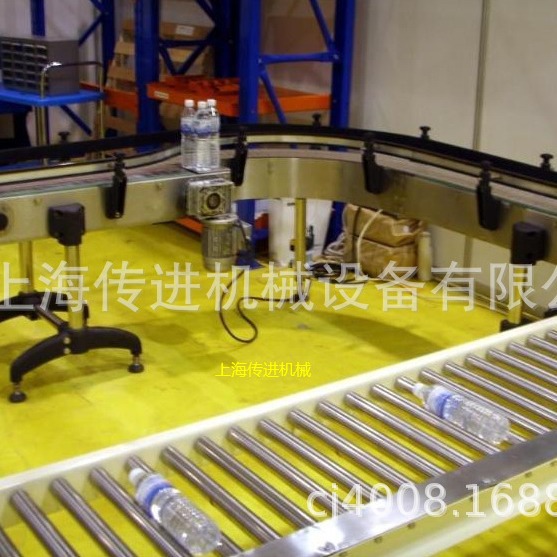 供应非标输送机 滚筒式非标输送机 无压力动力滚筒输送线