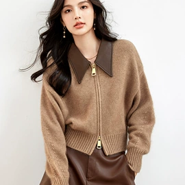 女式针织衫;女式T恤;蕾丝衫雪纺衫