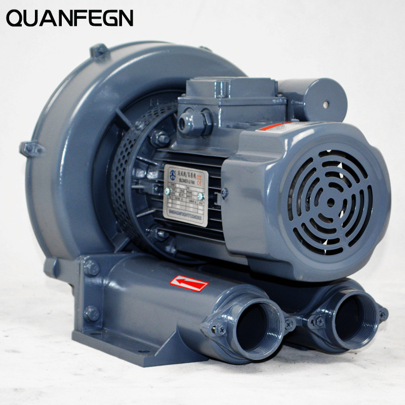 耐高温高压风机气体传输风机RB环形吹吸两用高压漩涡气泵厂家直供