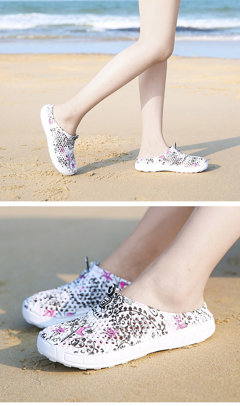 Damen Herren Flip-Flops Strand Outdoor Synthetische wasserdichte gepolsterte Sandalen_voghion.com