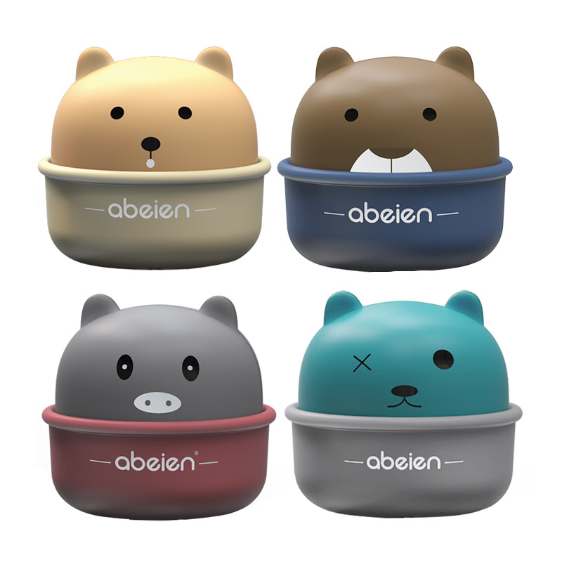 Prensa DE LOS NIÑOS taza deslizante mascota animal scooter juguete niños y niñas inercia coche Tire hacia atrás coche puesto suministro