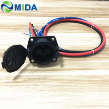 DC125A CHAdeMO�ձ�ֱ�������� DC1000V 125KW��0.5����