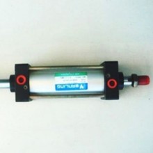 台湾WANLING气缸QGY50-15 QGY50-20 MPT63-50-10-3T