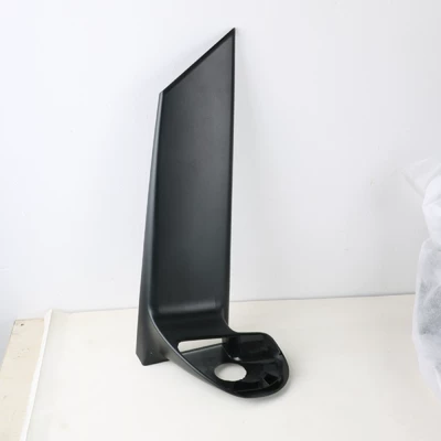 Turn Signal Mirror Frame: Rear mirror/rearview mirror assembly - large-triangle-of-support-cover-main-driver
