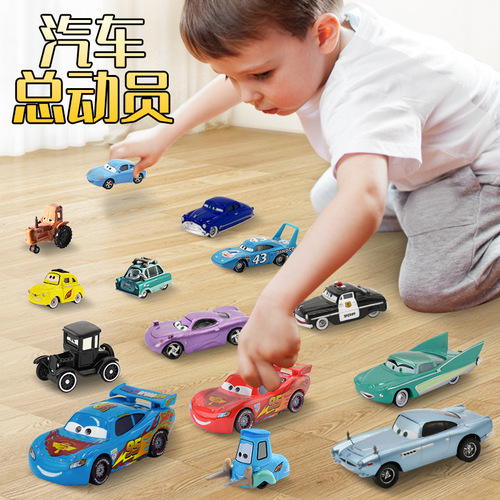 Racing Cars Cool Sister Black Storm Missile Lychee Granny Land Rover Furong Alloy Toy Car Model