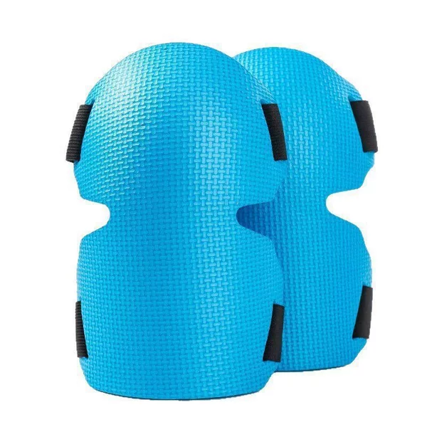 Textured Anti-Slip Knee Pads, Eva Knee Pads, Knee Protectors, Tile-Laying Knee Pads, Garden Construction Labor Protection Knee Pads