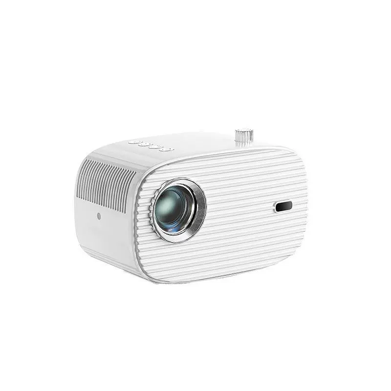 Проектор Yinma K3 Smart Projector с искусственным интеллектом голос, учебный супер, домашний театр 1080P, портативный для общежития
