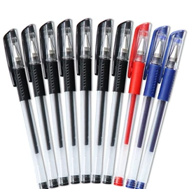 中性笔;替芯、笔芯;记号笔