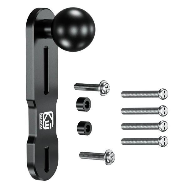 R28 oil pump base (25mm ball head)